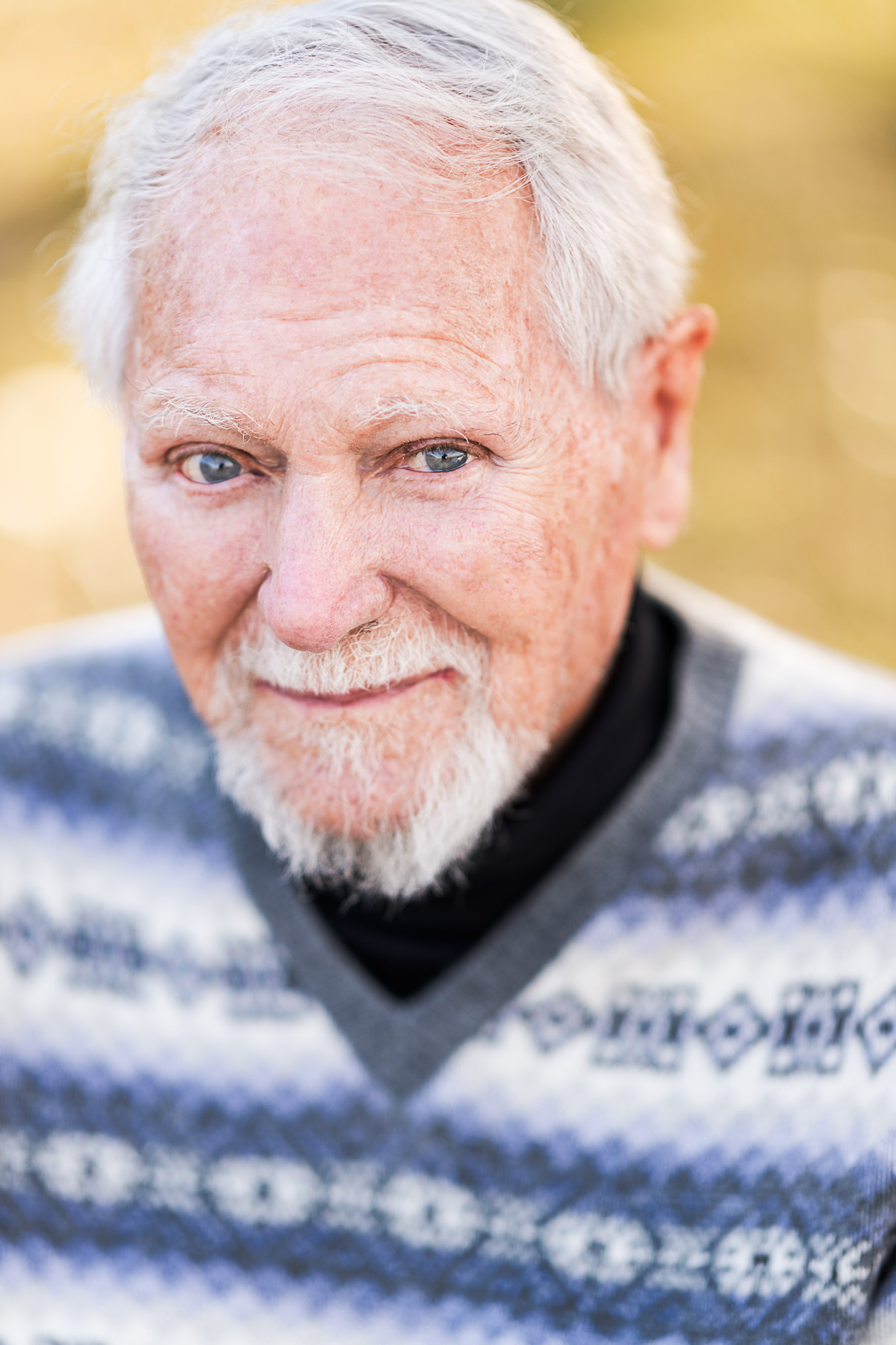 2018 Clive Cussler Headshot