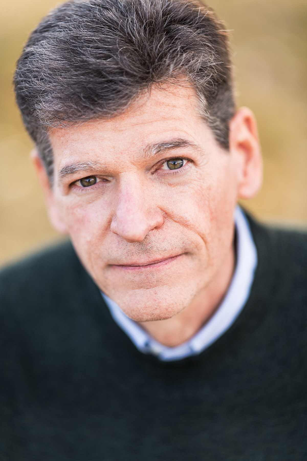 2018 Dirk Cussler Headshot