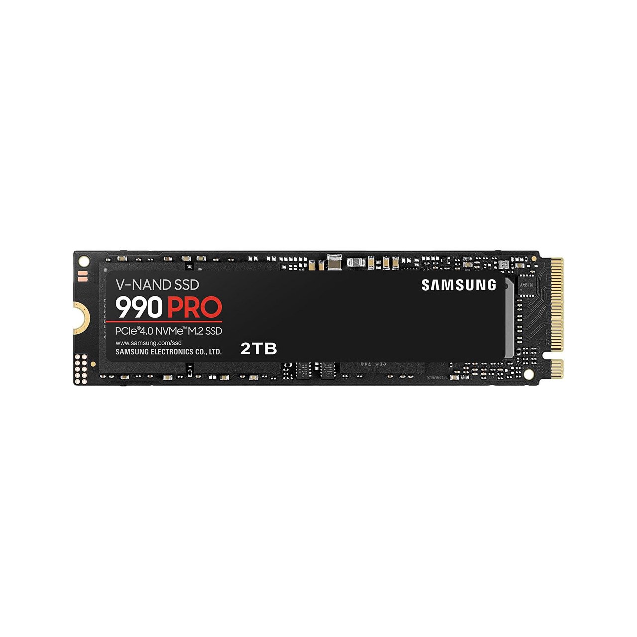 2TB Samsung 980 Pro (Gen4) M.2 NVMe SSD Hard Drive
