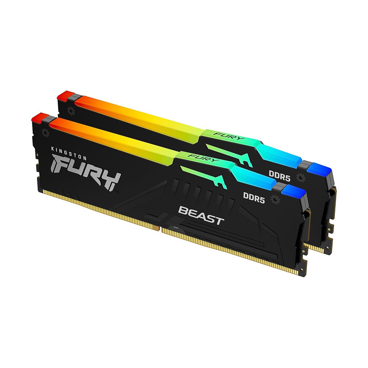 64GB (2x32GB) Kingston Fury Beast DDR5 5600MHz RAM