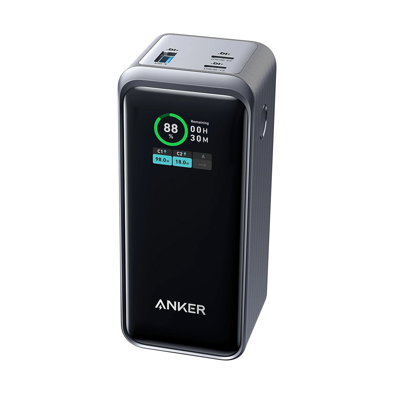 Anker Prime 20,000mAh Power Bank 200W