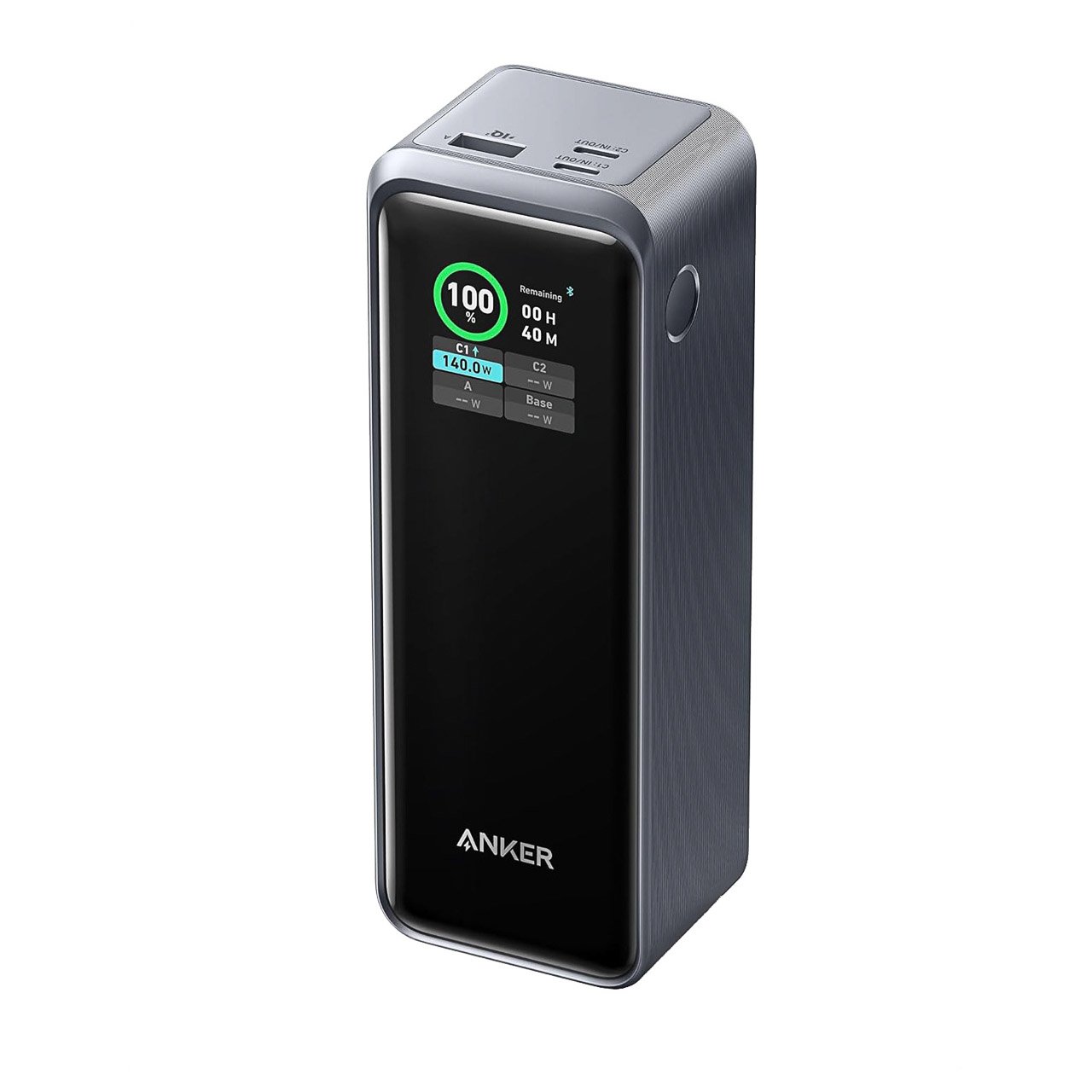 Anker Prime 27,650mAh Power Bank 250W