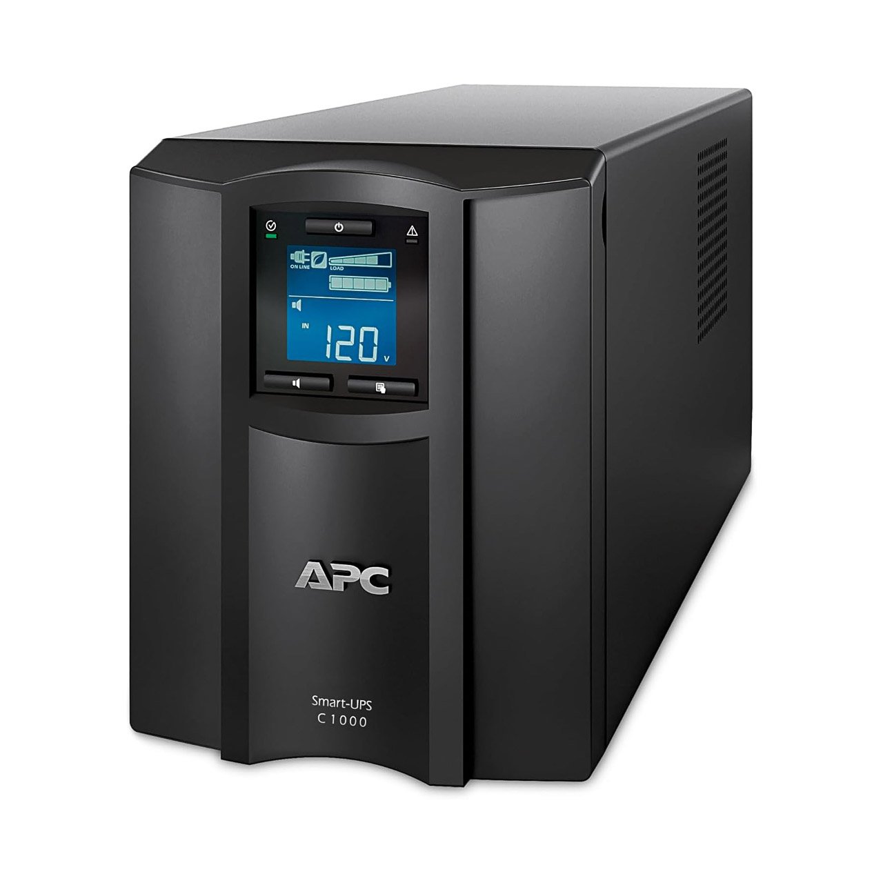 APC UPS 1000VA Smart-UPS Battery Backup 120V SMC1000C