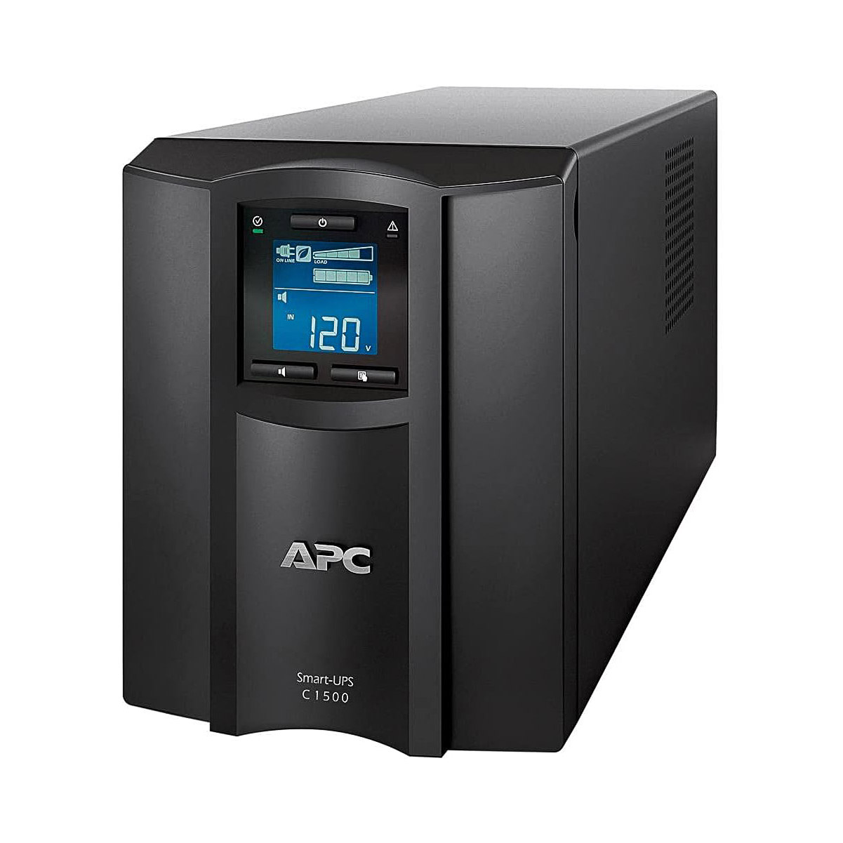 APC UPS 1500C VA Smart-UPS Battery Backup 120V SMC1500C