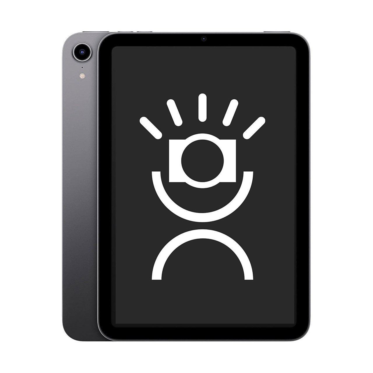 Apple iPad Mini 256GB 8.3-Inch MK7T3LL/A 6th Generation