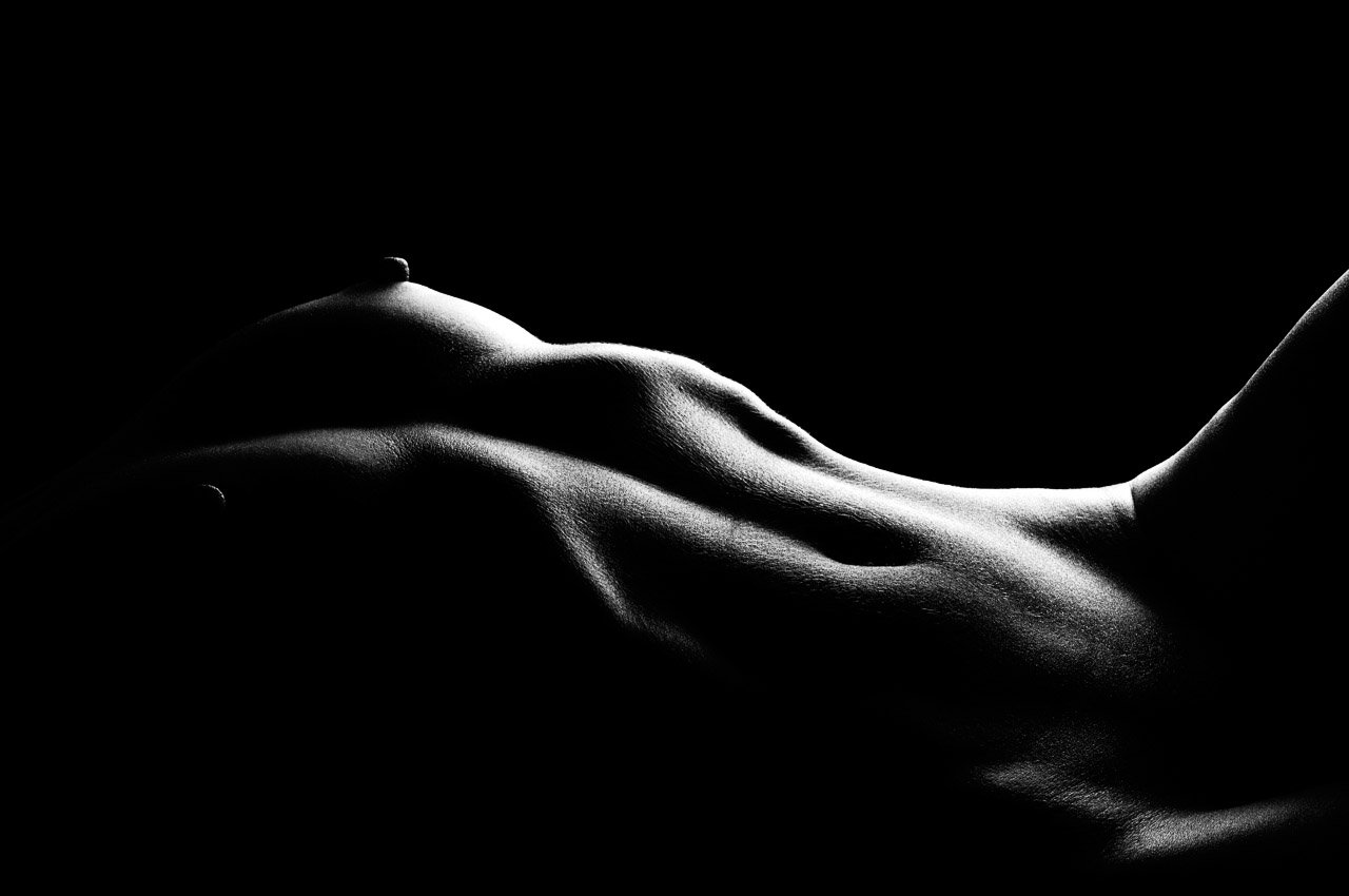 Artistic Fine Art Nude Boudoir