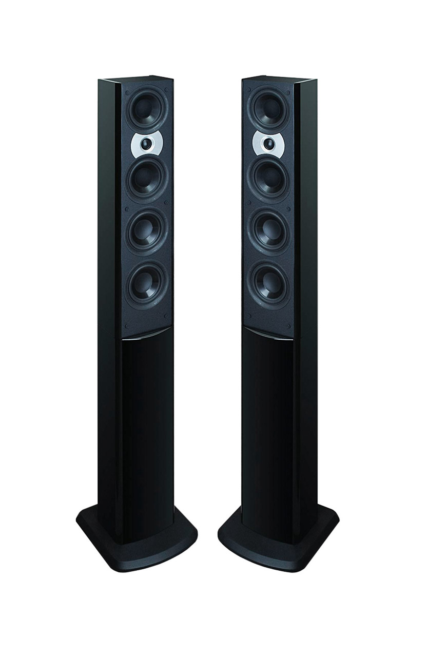 Atlantic Technology FS-3200LR-P Speakers & Stands