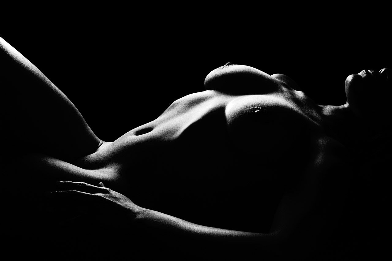 Bayou City Boudoir Photo