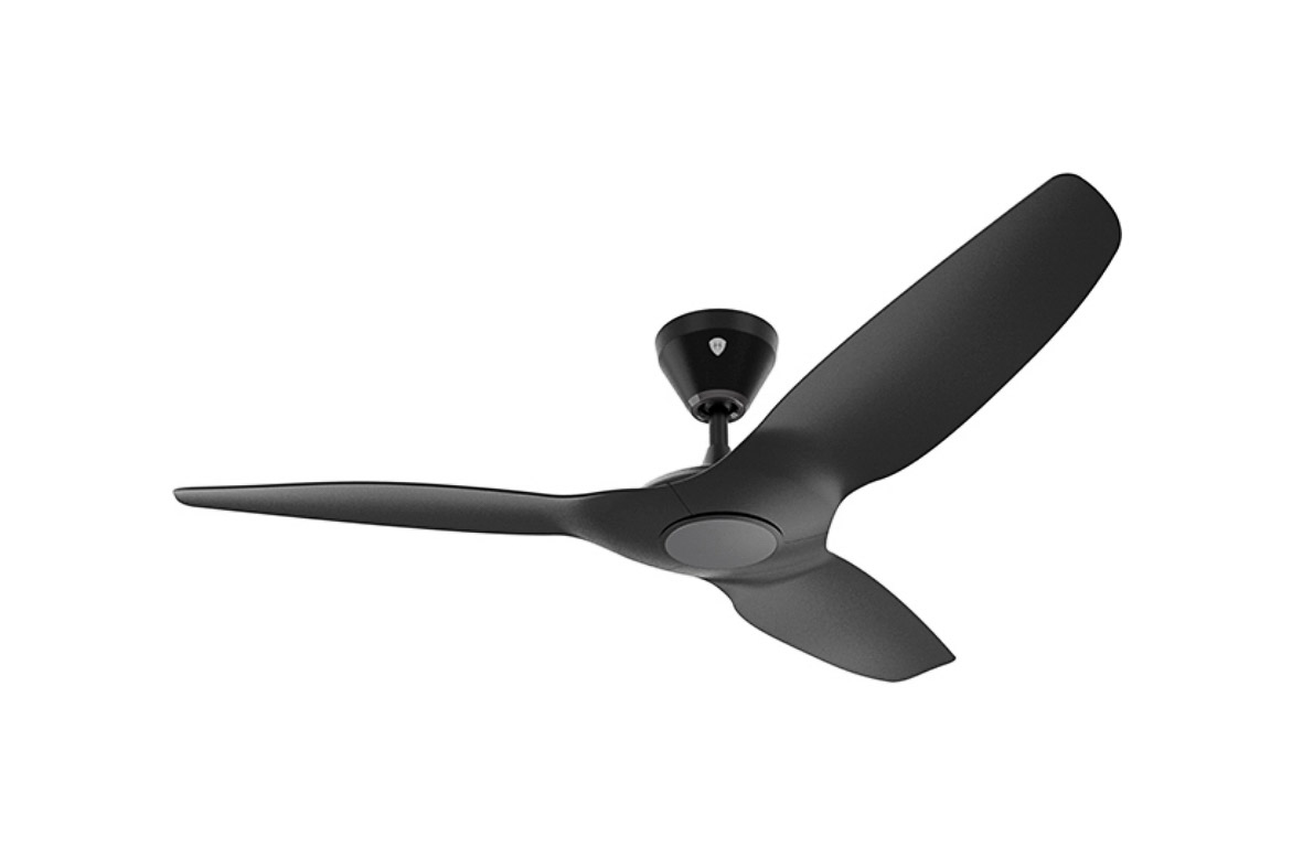 Big Ass Fans HK52B L Series Haiku L Smart Ceiling Fan, 52, Black