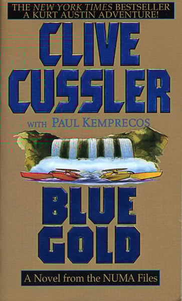 Blue Gold