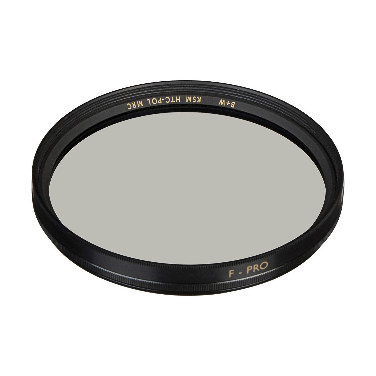 B+W 112mm F-Pro Kaesemann High Transmission Circular Polarizer M