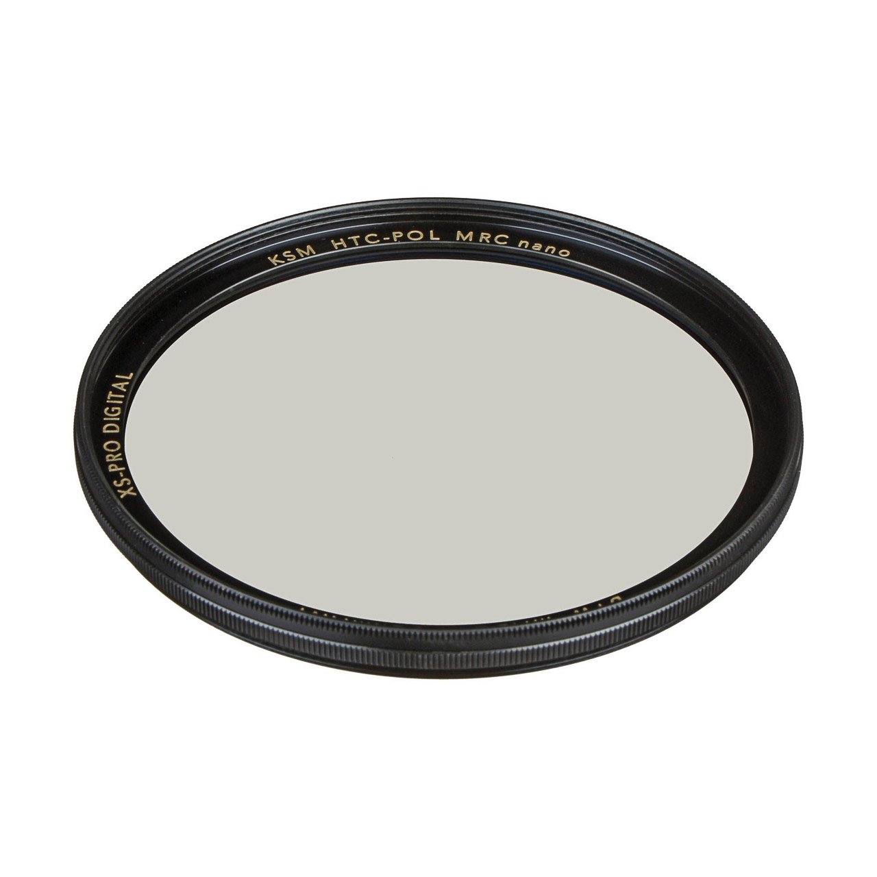 B+W 62mm XS-Pro Kaesemann High Transmission Circular Polarizer M
