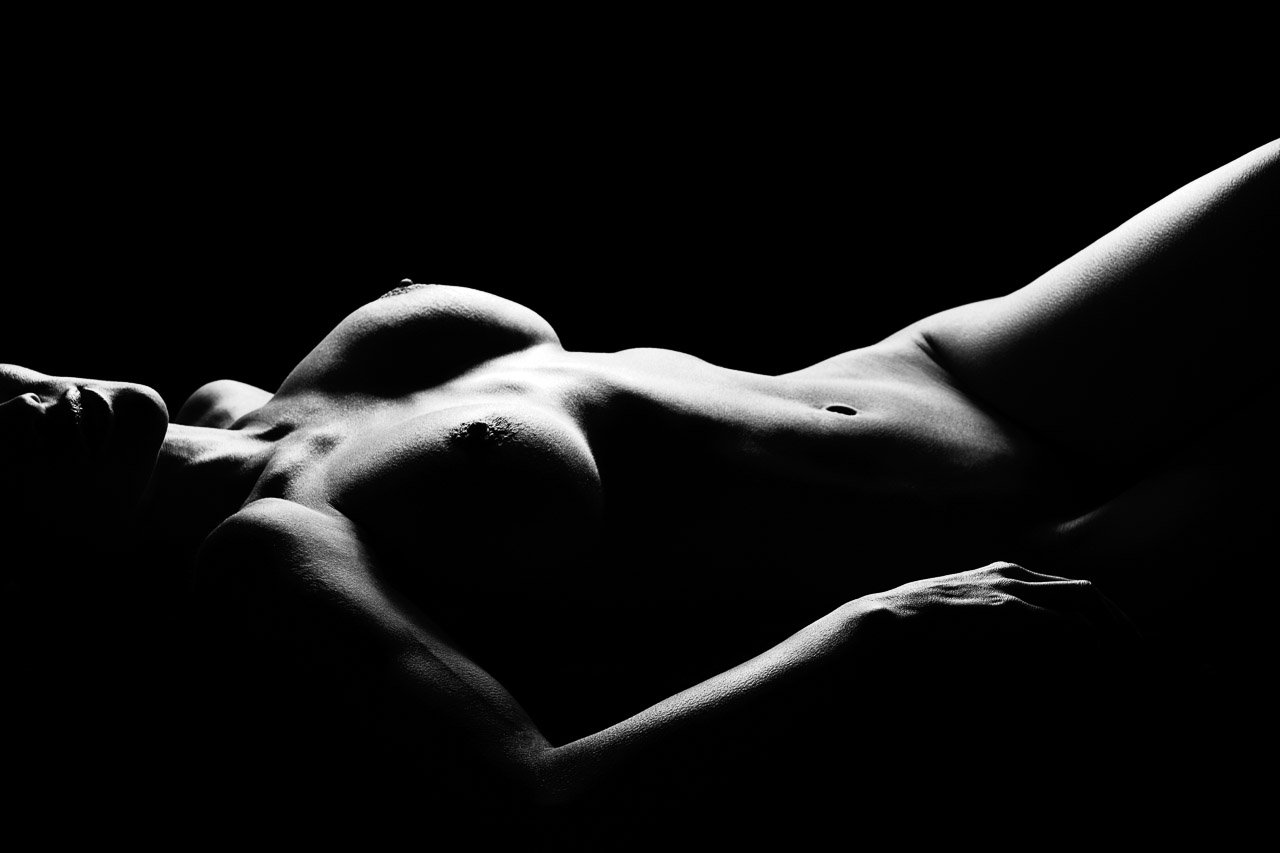 Celebrity Fine Art Nude
