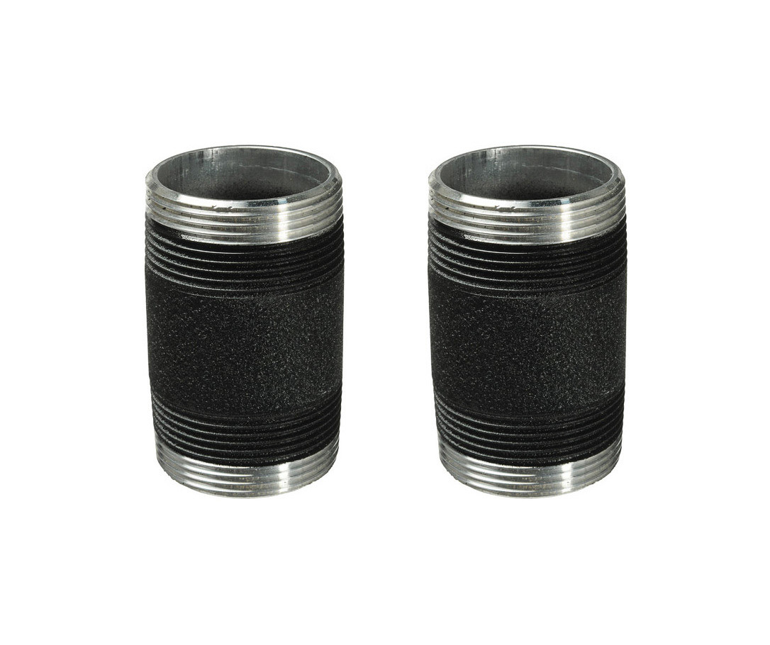 Chief CMS-003 3 Inch Speed-Connect Fixed Extension Column (Black