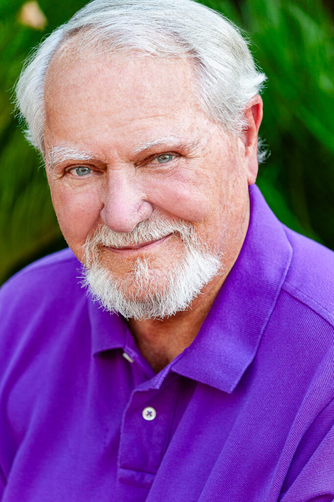 Clive Cussler 2009 Portrait