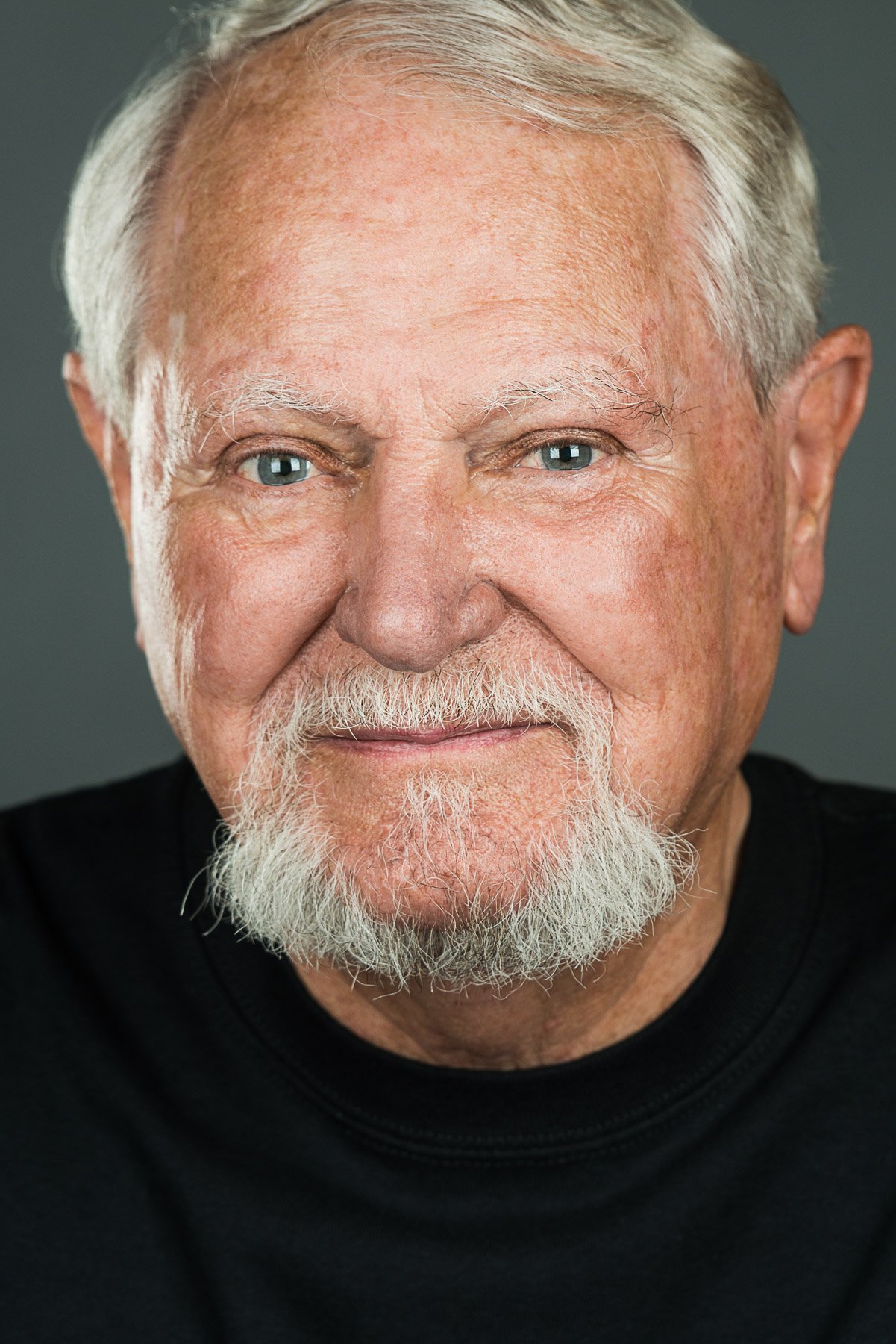 Clive Cussler 2012 Portrait