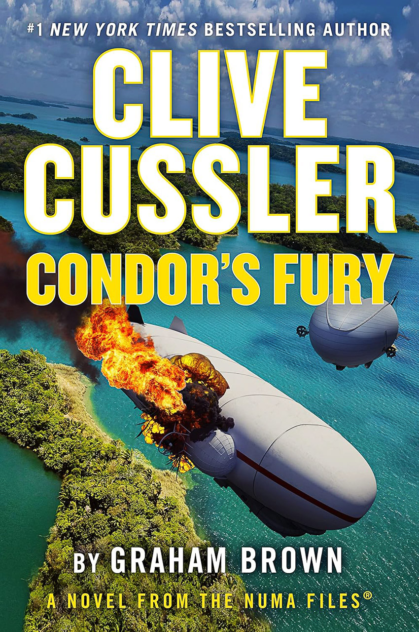 Condor's Fury