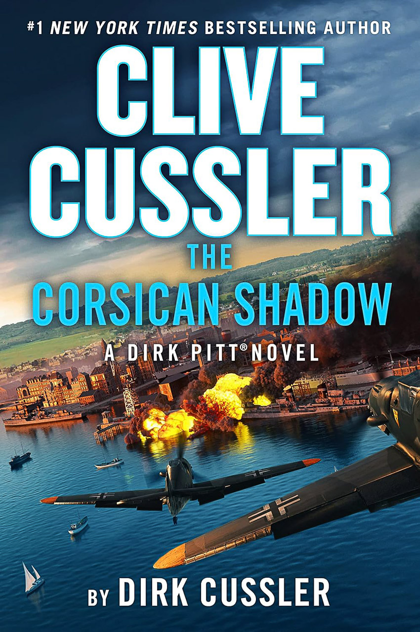 Corsican Shadow