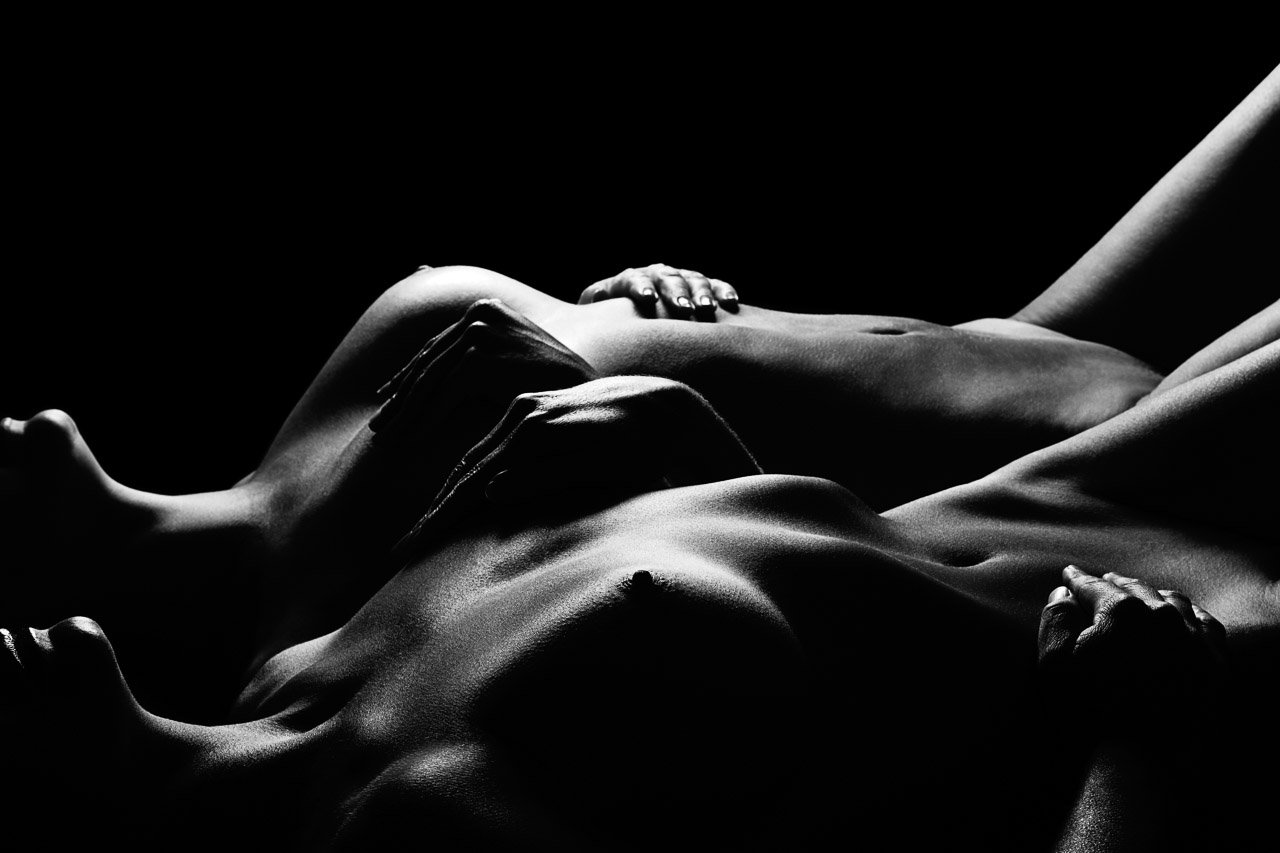 Couples Fine Art Nude