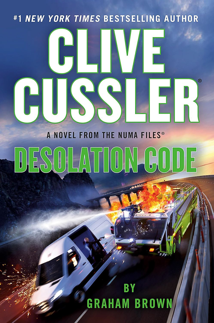 Desolation Code
