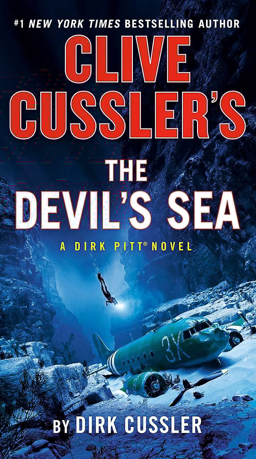 Devil's Sea Cover