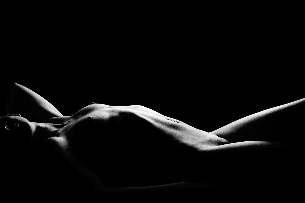 Dreamy Fine Art Nude Boudoir