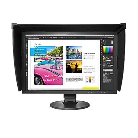 Eizo ColorEdge CG2420BK 24 Monitor