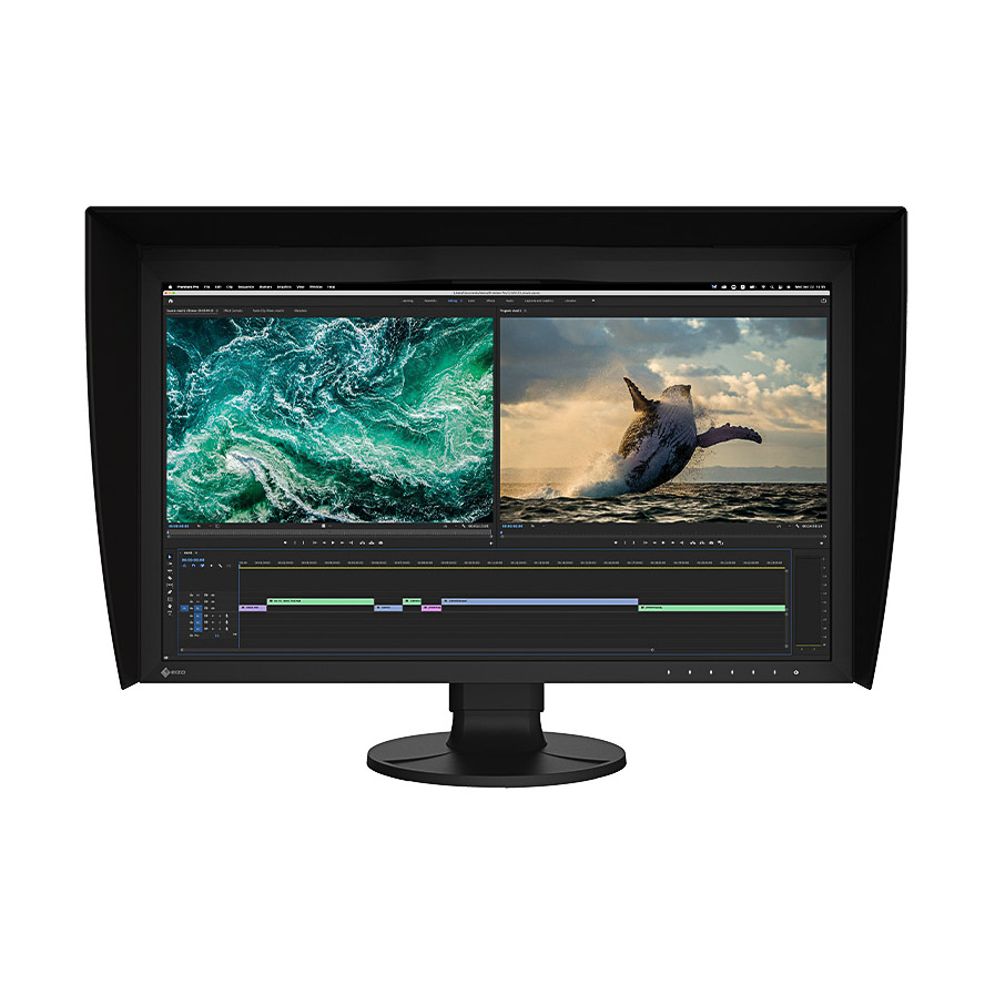 Eizo ColorEdge CG2700S 27 1440p HDR Monitor