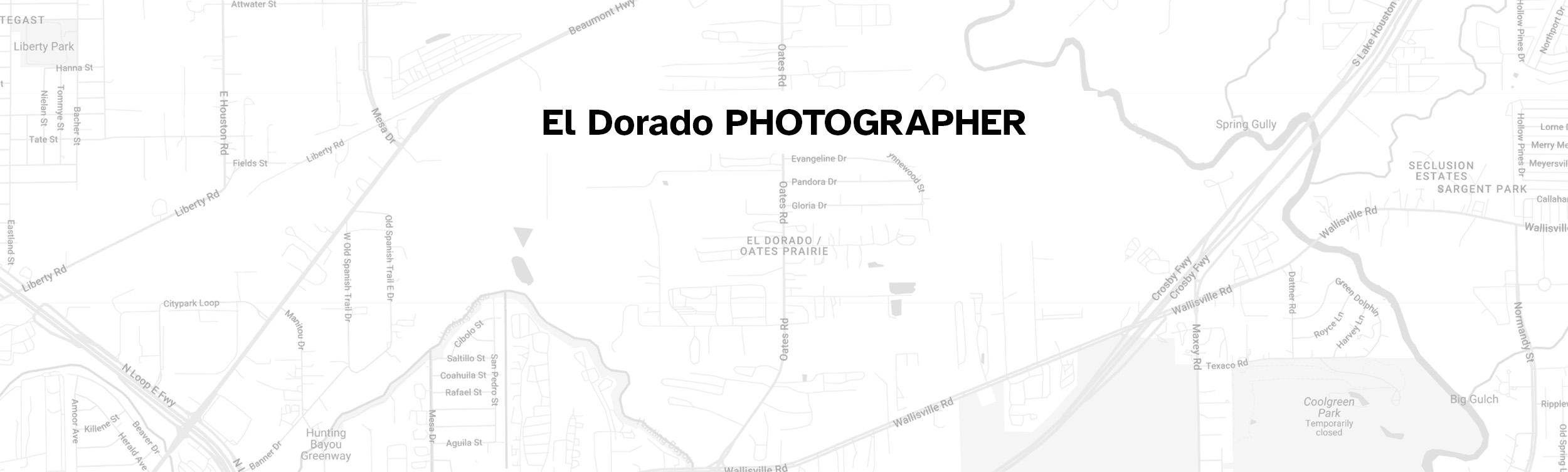 El Dorado Photographer