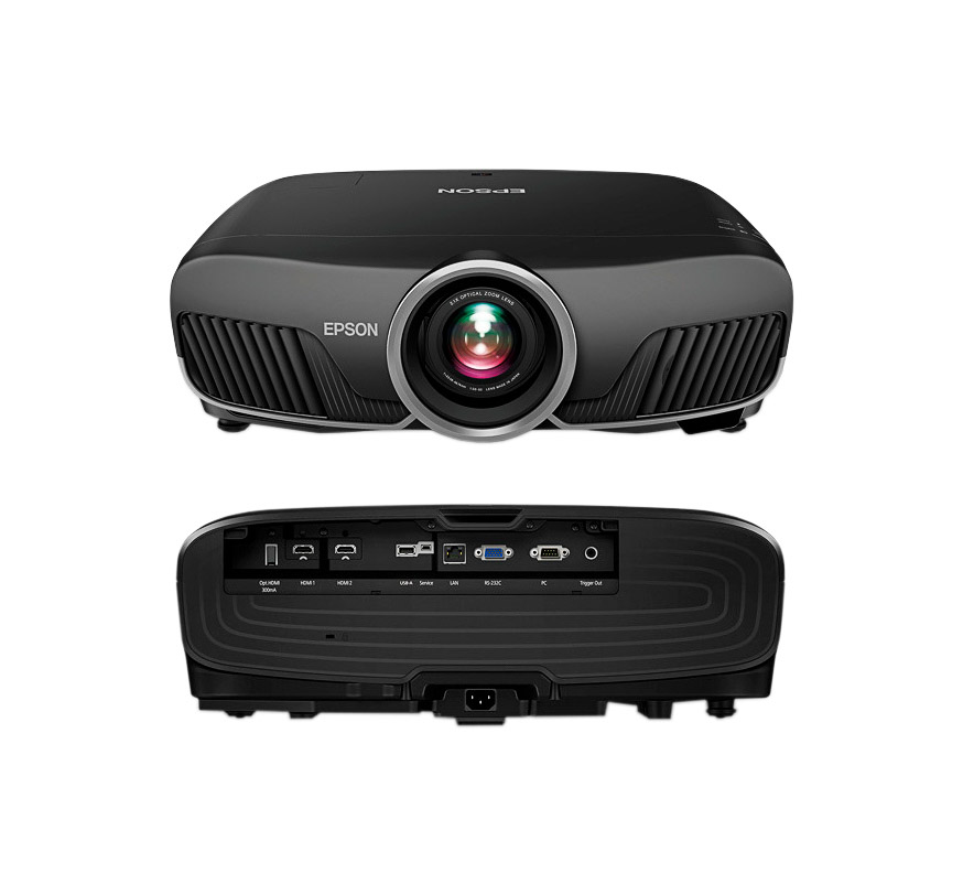 Epson Pro Cinema 6050UB 4K PRO-UHD Projector