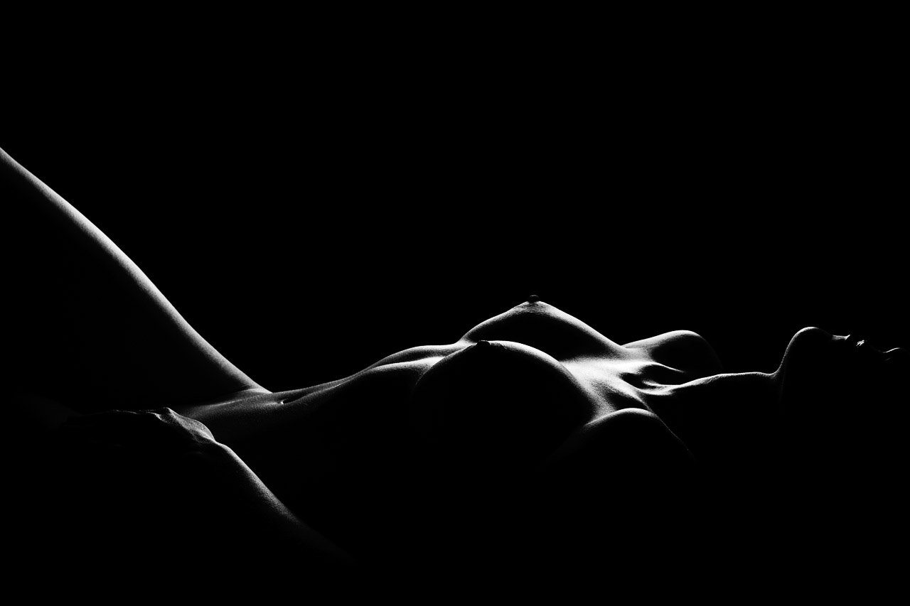 Fierce Fine Art Nude Boudoir