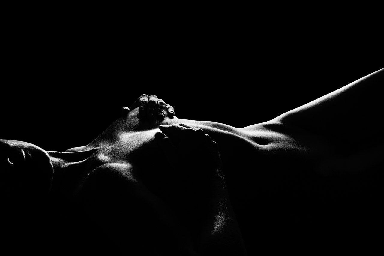 Fine Art Boudoir Example