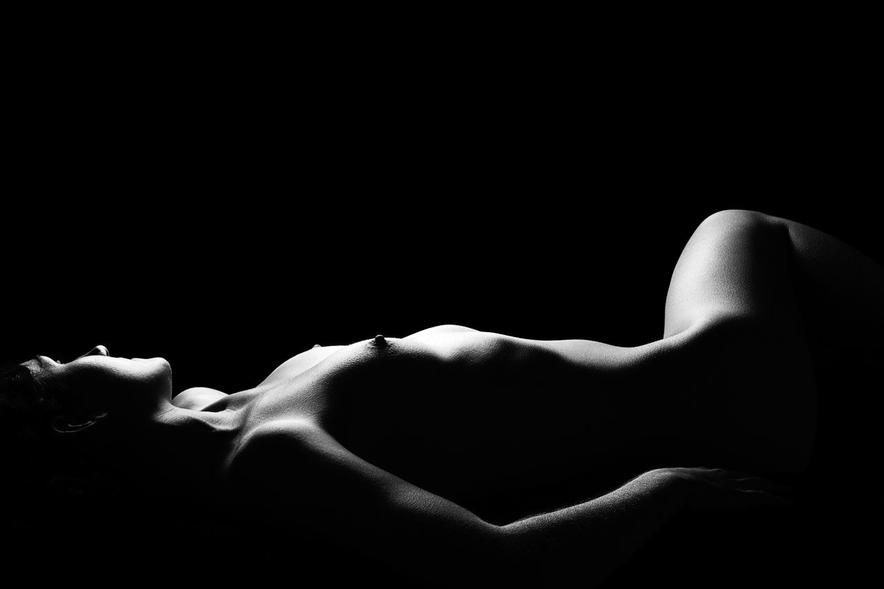 Fine Art Nude Boudoir Houston
