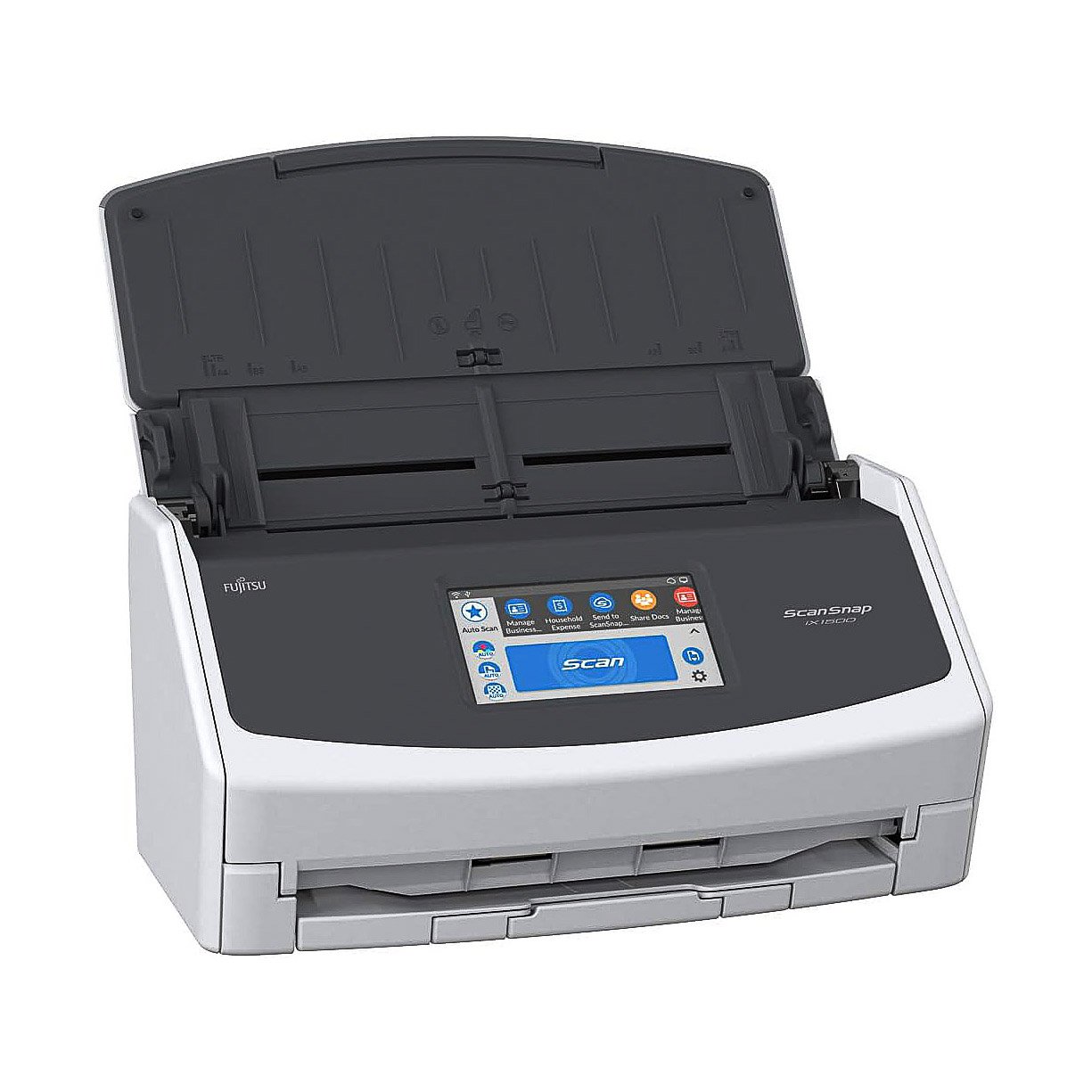 Fujitsu ScanSnap iX1500 Color Duplex Document Scanner