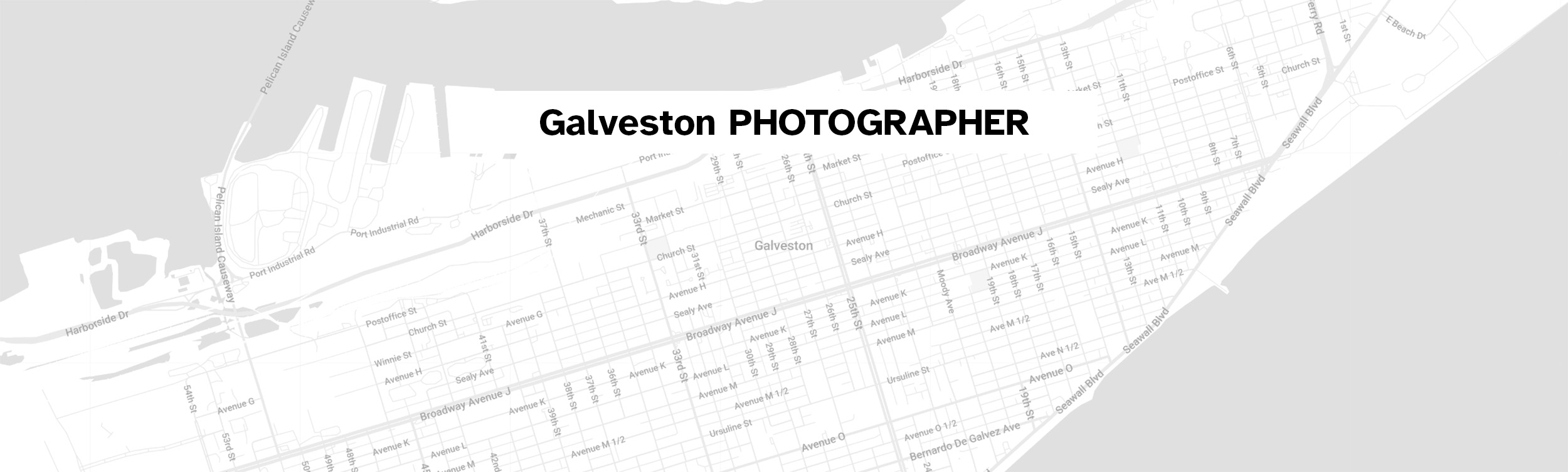Galveston Photographer