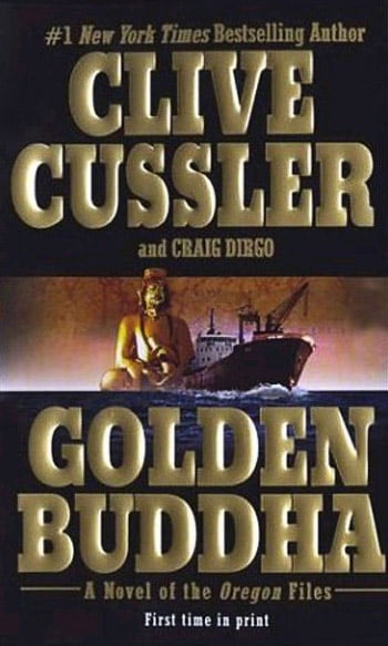 Golden Buddha