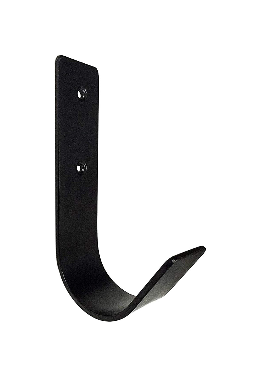 Heavy Duty Garage Storage Wall Mount J Hook 6 Inch