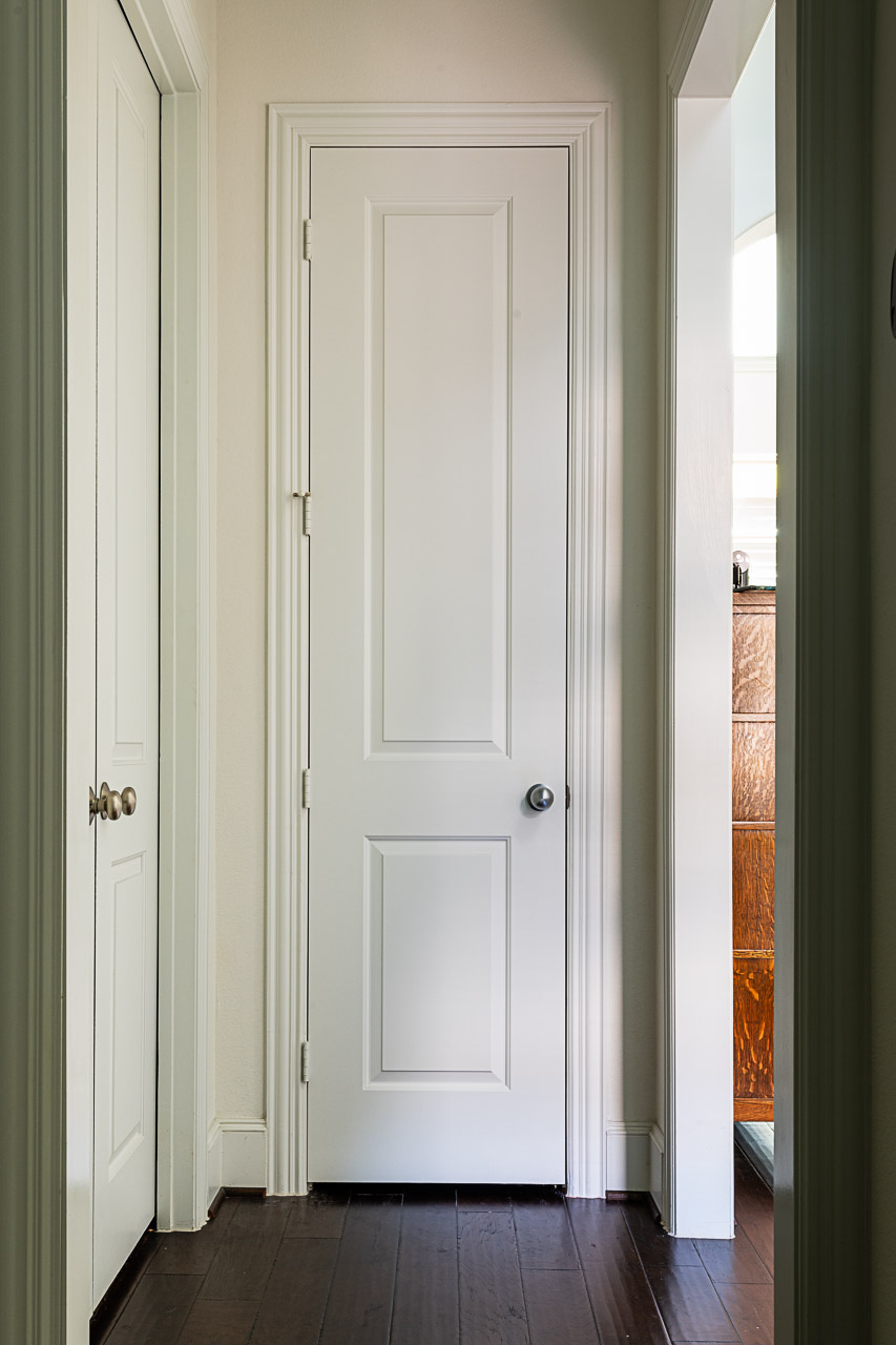 Home Theater: Equipment Closet