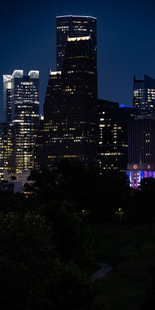 Houston Places & Locations Photography