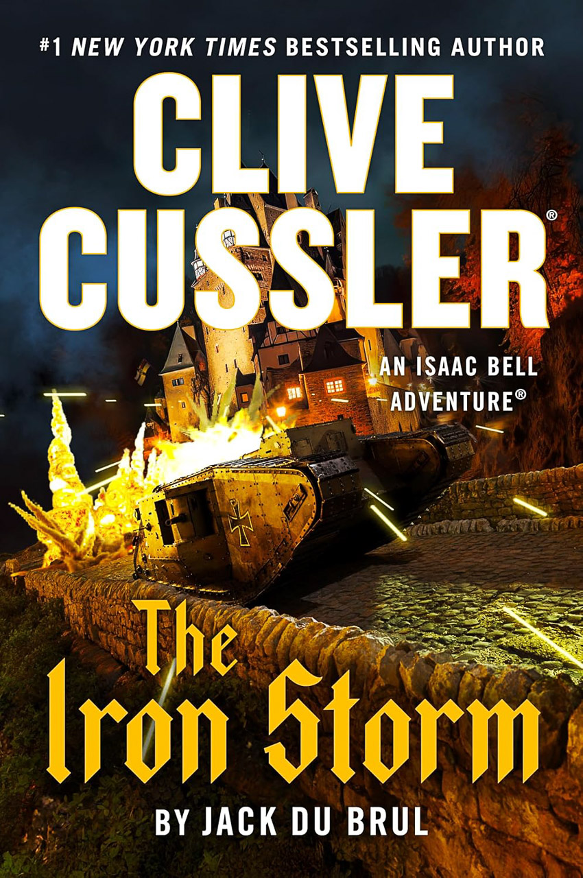 Iron Storm