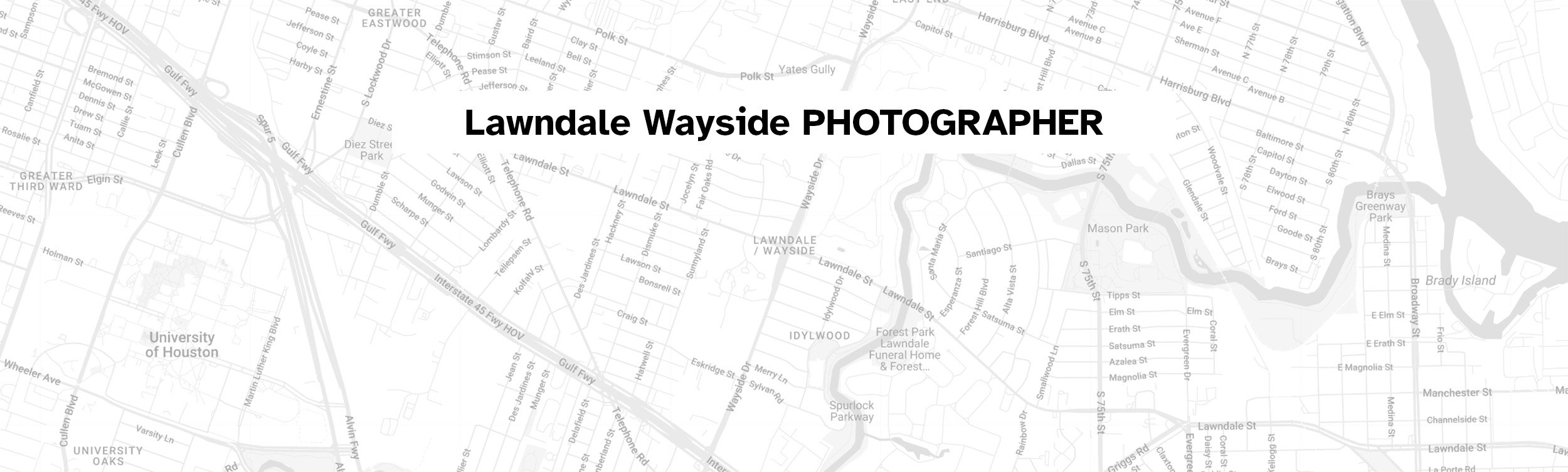 Lawndale / Wayside Photographer