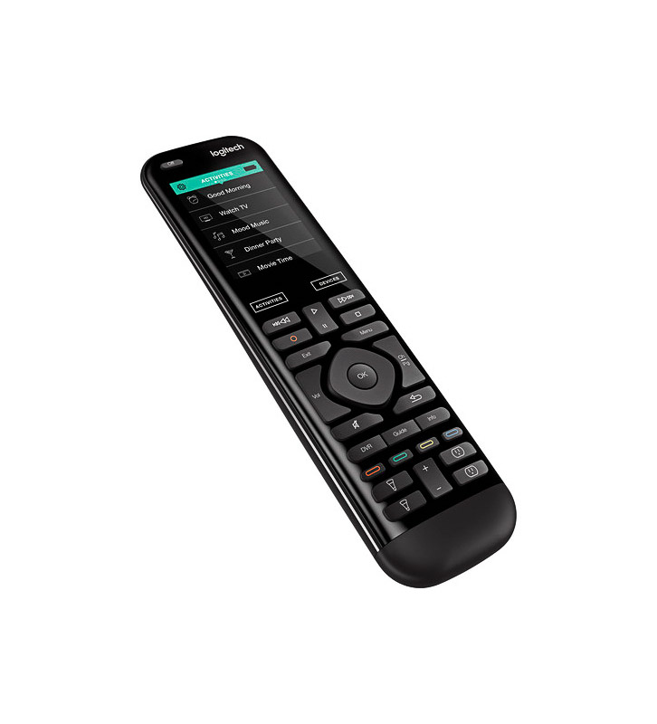 Logitech Harmony Elite Rechargeable Remote