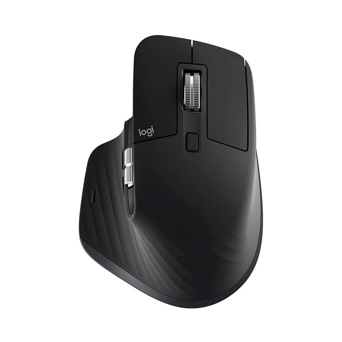 Logitech MX Master 3S Wireless Laser Mouse Black