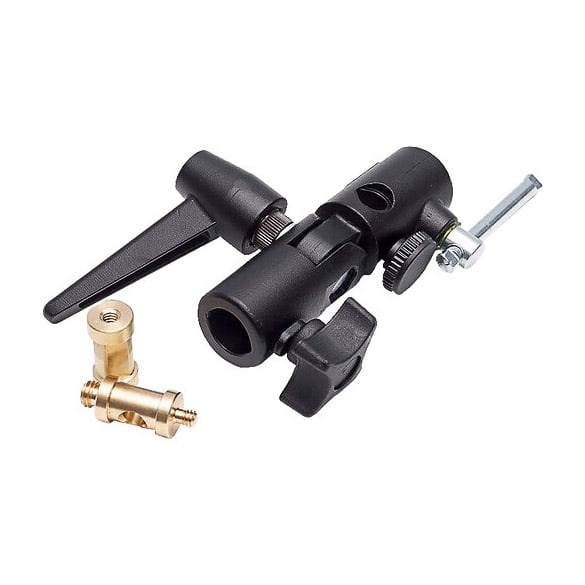 Manfrotto 026 Swivel Lite-Tite Umbrella Adapter