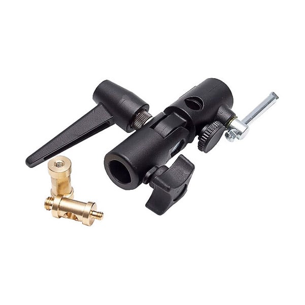 Manfrotto 026 Swivel Lite-Tite Umbrella Adapter