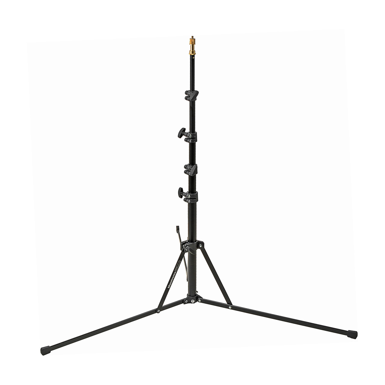 Manfrotto 5001B Nano Light Stand, 6.2', Black