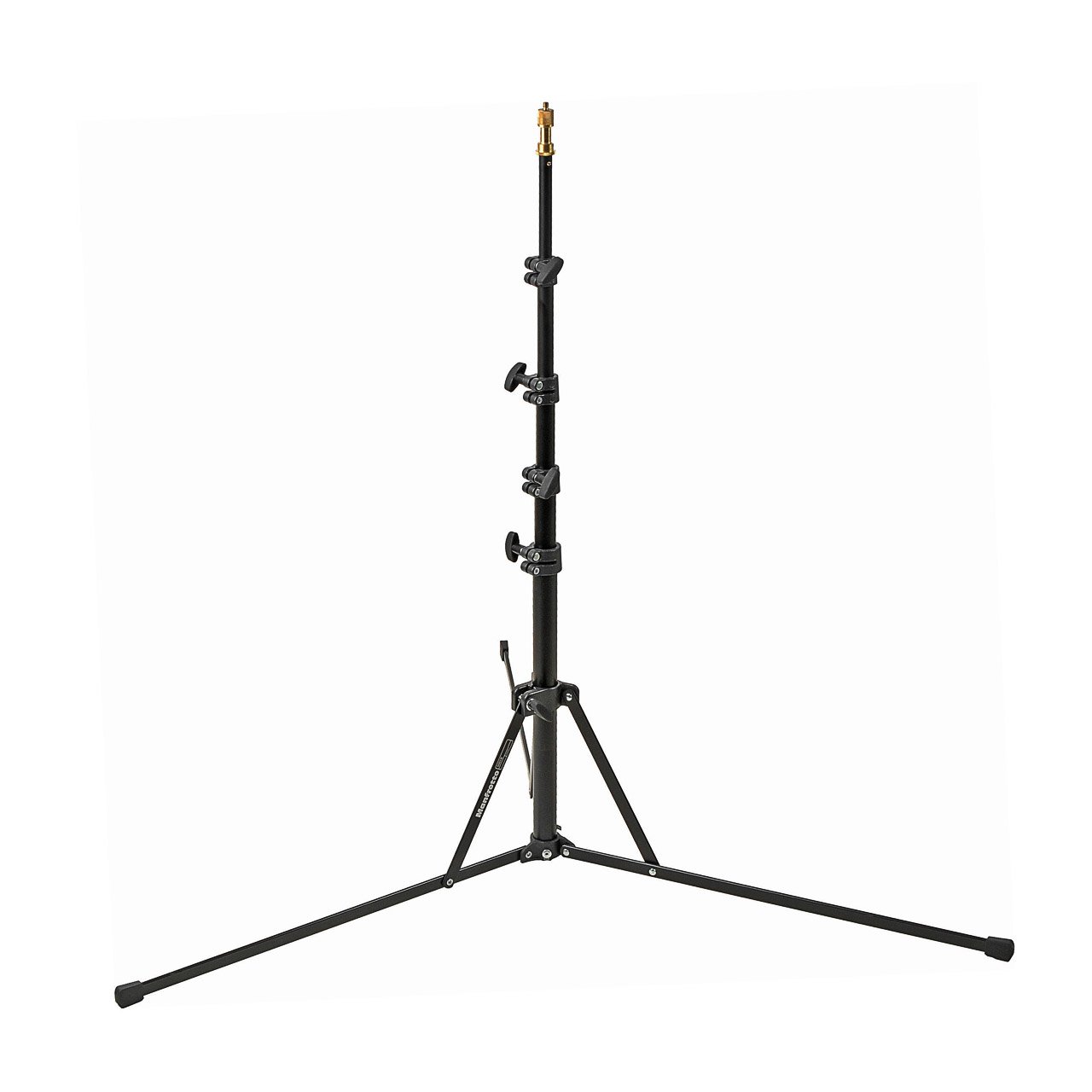 Manfrotto 5001B Nano Light Stand, 6.2', Black