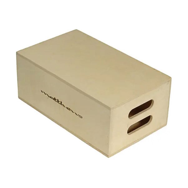 Matthews Apple Box, Full 20 x 12 x 8