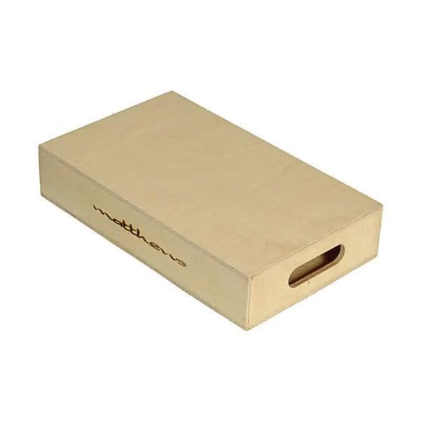 Matthews Apple Box, Half 20 x 12 x 4