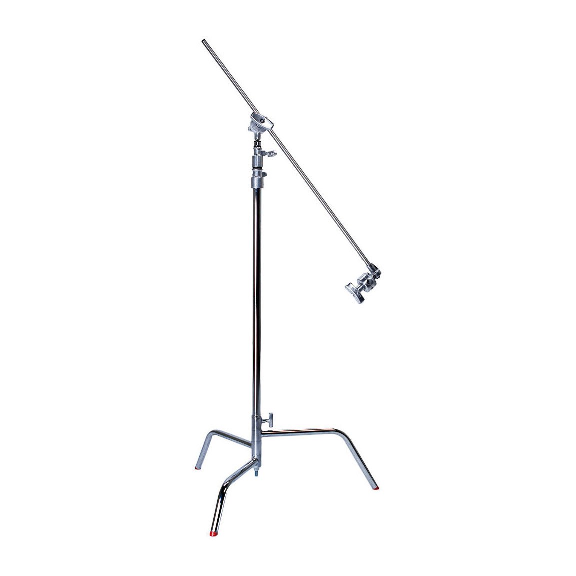 Matthews Century C+ Stand with Turtle Base and Grip Arm Kit, 10.